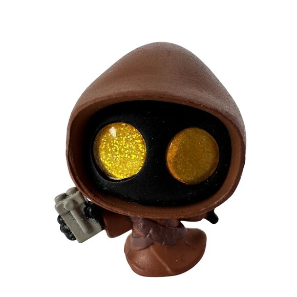 Disney Doorables Star Wars Series 1 Set of 5 Figures Leia Jawa Sabine Wren Rey - Picture 9 of 14